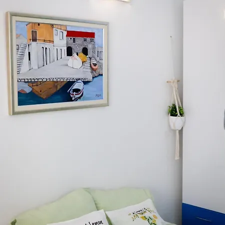 Centar For 3 Apartamento Makarska